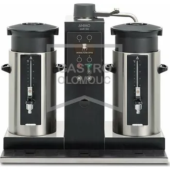 Kávovar Animo Výrobník filtrované kávy (čaje) CB 2 x 5 Varianta: Výrobník filtrované kávy (čaje) CB 2 x 5