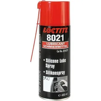 LOCTITE LB 8021 silikonový sprej 400ml