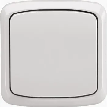 Vysavač Centrální vysavače Praha - Zásuvka ABB Tango šedá s rámečkem