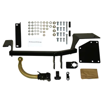 Tažné zařízení AUTO-HAK tažné zařízení Odnímatelné Tažné rameno zasunuté zezadu - OPEL AGILA B