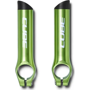 Rohy na řídítka Cube rohy HPA zelené