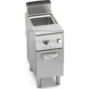 Vařič Plynový vařič těstovin Bertos SG7CP40M Varianta: Plynový vařič těstovin Bertos SG7CP40M