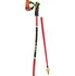 Sjezdová hůlka LEKI WCR TBS GS 3D Bright Red/Black/NeonYellow 2022/23 125 cm