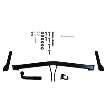 Tažné zařízení Oris tažné zařízení pevné kulový čep na šrouby - AUDI Q3