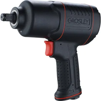 GROSLEY GR1001 Pneumatický rázový utahovák 1/2", 1200 NM