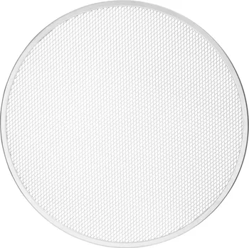 Péče o nohy Síto na pizzu hliníkové, 480 mm | TECHNICA, Pizza Line