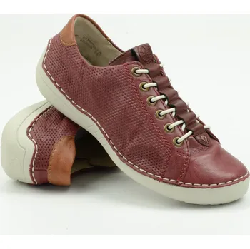 Dámské polobotky Dámské polobotky Rieker 52585-35 Velikost: 36