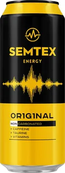 Energetický nápoj SEMTEX Energy Original 500 ml