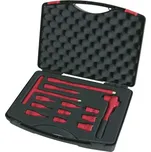 220212 Sada nářadí 1000 V, vybavený, 13 ks, Haupa