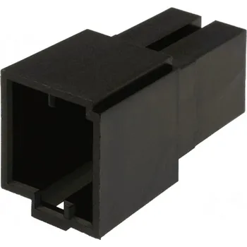 Příslušenství pro autorádio Černý Mini ISO konektor 4carmedia 331455