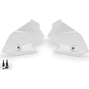 Puig Front Deflectors Benelli TRK 502 (X) (16-23) Kouřová (H)