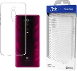 3mk Clear Case pro Xiaomi Mi 9T čiré