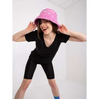 Dámské tričko Salina MAYFLIES černé