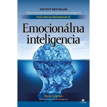 Kniha Emocionálna inteligencia - Daniel Goleman (E-Kniha)