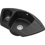 Granisil Zamora 910.10R Nero černý