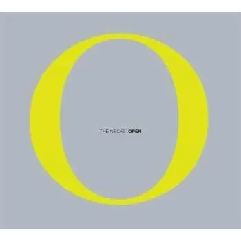 Zahraniční hudba CD The Necks: Open 2017