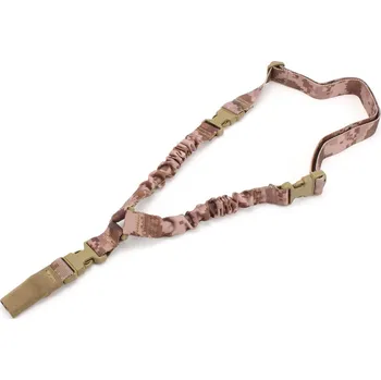 Airsoft Imperator Tactical Jednobodový popruh deluxe - Digital Desert