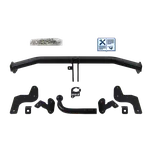 AUTO-HAK tažné zařízení pevné kulový čep na šrouby - OPEL CROSSLAND X / CROSSLAND
