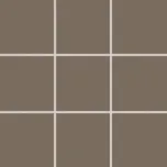 Color Two, dlaždice slinutá, 10x10 cm, šedobéžová