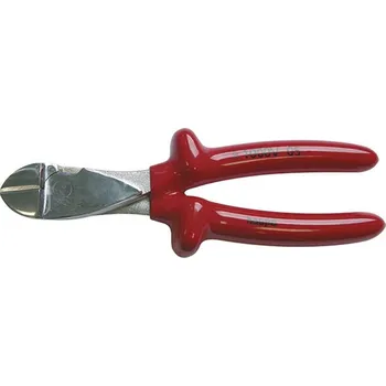 Kleště 210117 Kleště štípací stranové 180 mm, DIN ISO 5749, Haupa