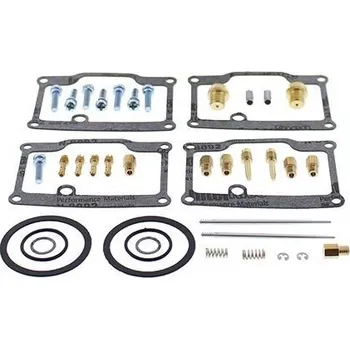 Karburátor All Balls opravná sada karburátoru Arctic Cat El Tigre 4000 76, El Tigre 5000 76-79, El Tigre 6000 78, Pantera 5000 FC/2 76