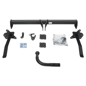 Tažné zařízení GDW tažné zařízení pevné kulový čep na šrouby - PEUGEOT 508 SW II