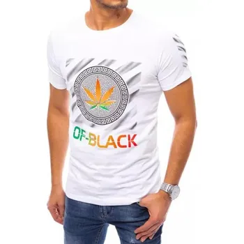 Pánské tričko Pánské tričko WEED III barevné