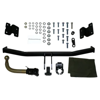 Tažné zařízení AUTO-HAK tažné zařízení Odnímatelné včetně TowTec elektropřípojky 7pólové univerzální - HYUNDAI i30 kombi