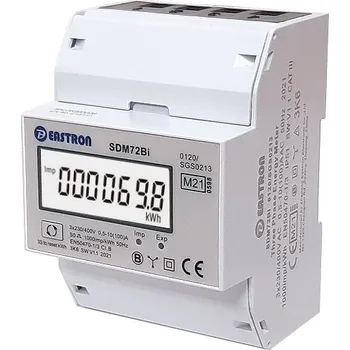 Měřič spotřeby Eastron SDM72 Bi