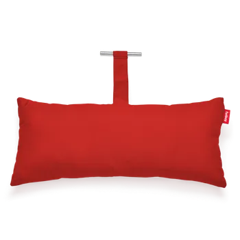 Sedací pytel Fatboy Headdemock Superb Pillow červená