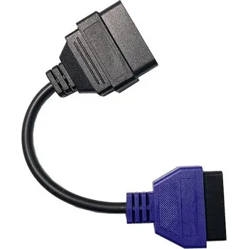 Autodiagnostika FIAT ALFA BLUE A5 redukce OBD2 modrá, multimédia, mrtvý úhel (DIAGNOSTIKA OBD)