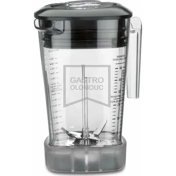 WARING COMMERCIAL Nádoba 1,4 l CAC93Xl (víko+nůž) Varianta: Nádoba 1,4 l CAC93Xl (víko+nůž)