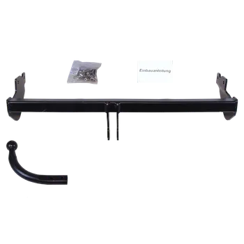 Tažné zařízení AUTO-HAK tažné zařízení pevné včetně TowTec elektropřípojky 7pólové univerzální - HYUNDAI GETZ