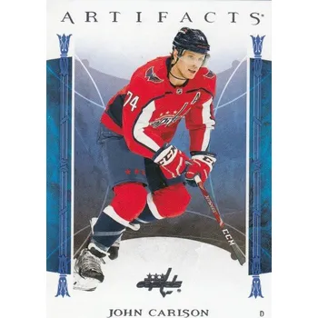 Karetní hra řadová karta JOHN CARLSON 22-23 Artifacts číslo 43