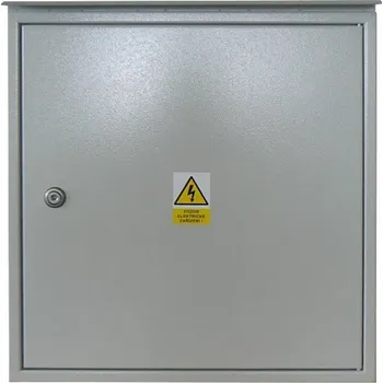 modulární přístroj a rozvaděč RE11/Z Rozvaděč nerez do výklenku IP43/20