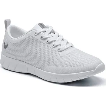 Pracovní obuv ​Suecos Profesionálne zdravotné tenisky Suecos Alma White 45 Su-ALMA-W-45