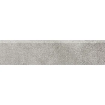 Obklad Form, DSAL3696, sokl, 33 x 8 cm, šedá