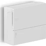 MIP12112 Mini Pragma 12M, bílé plné dveře, povrchová montáž, Schneider