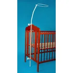 TOMI Konstrukce na nebesa stojící bílá