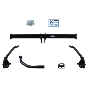 Tažné zařízení Oris tažné zařízení pevné včetně TowTec elektropřípojky 7pólové typová - PEUGEOT 308 SW I