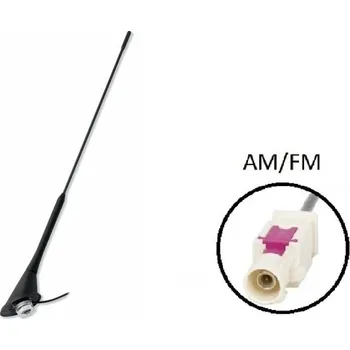 Autoanténa CAL-7677882 Calearo Anténa 16V AM FM 45° CAL-7677882