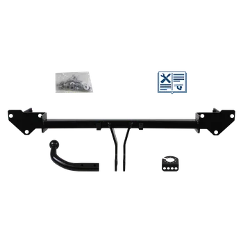 Tažné zařízení Oris tažné zařízení pevné kulový čep na šrouby - OPEL ASTRA K