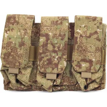Imperator Tactical Trojitá sumka pro M4/16 zásobník - Pencott Badlands