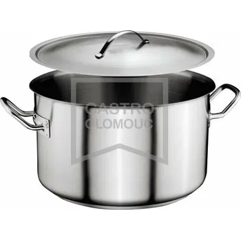 Hrnec Hrnec střední OZTI s poklicí (Ø360,v=220mm, 22,5 l) Varianta: Hrnec střední OZTI s poklicí (Ø360,v=220mm, 22,5 l)