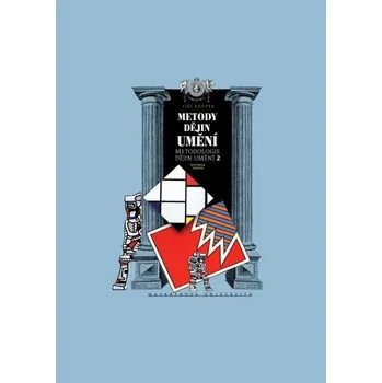 Kniha Metody dějin umění - Jiří Kroupa (E-Kniha)