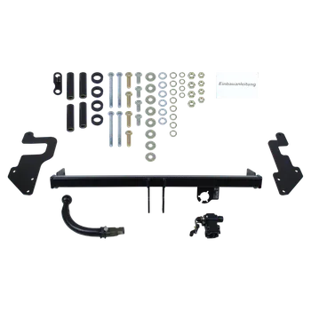 Tažné zařízení AUTO-HAK tažné zařízení Odnímatelné Tažné rameno zasunuté zezadu - DACIA LODGY
