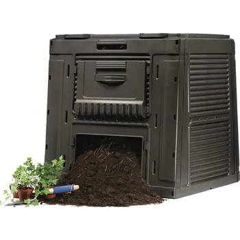 Kompostér Zahradní kompostér 470 l (Zahradní plastový kompostér)