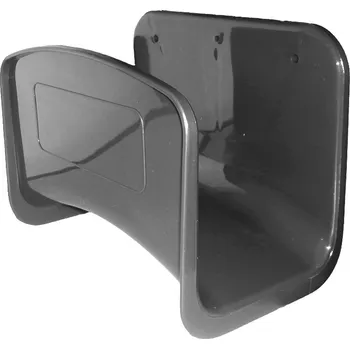 Vysavač Centrální vysavače Praha - Věšák na hadici černý