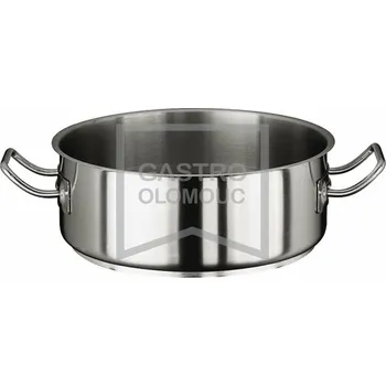 Hrnec Paderno Kastrol (Ø450, v=155 mm, 24 l) Varianta: Kastrol (Ø450, v=155 mm, 24 l)