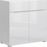 Tempo Kondela JOLK 2D2S bílá/extra…